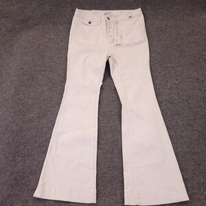 Judy Blue High Waist Flare Fit Jeans 15|32 (34x32 Actual Sz) Stretch NEW JB88215